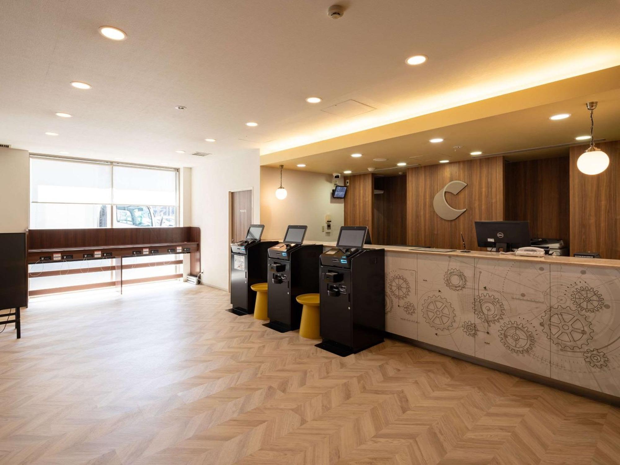 Comfort Hotel Kariya Εξωτερικό φωτογραφία