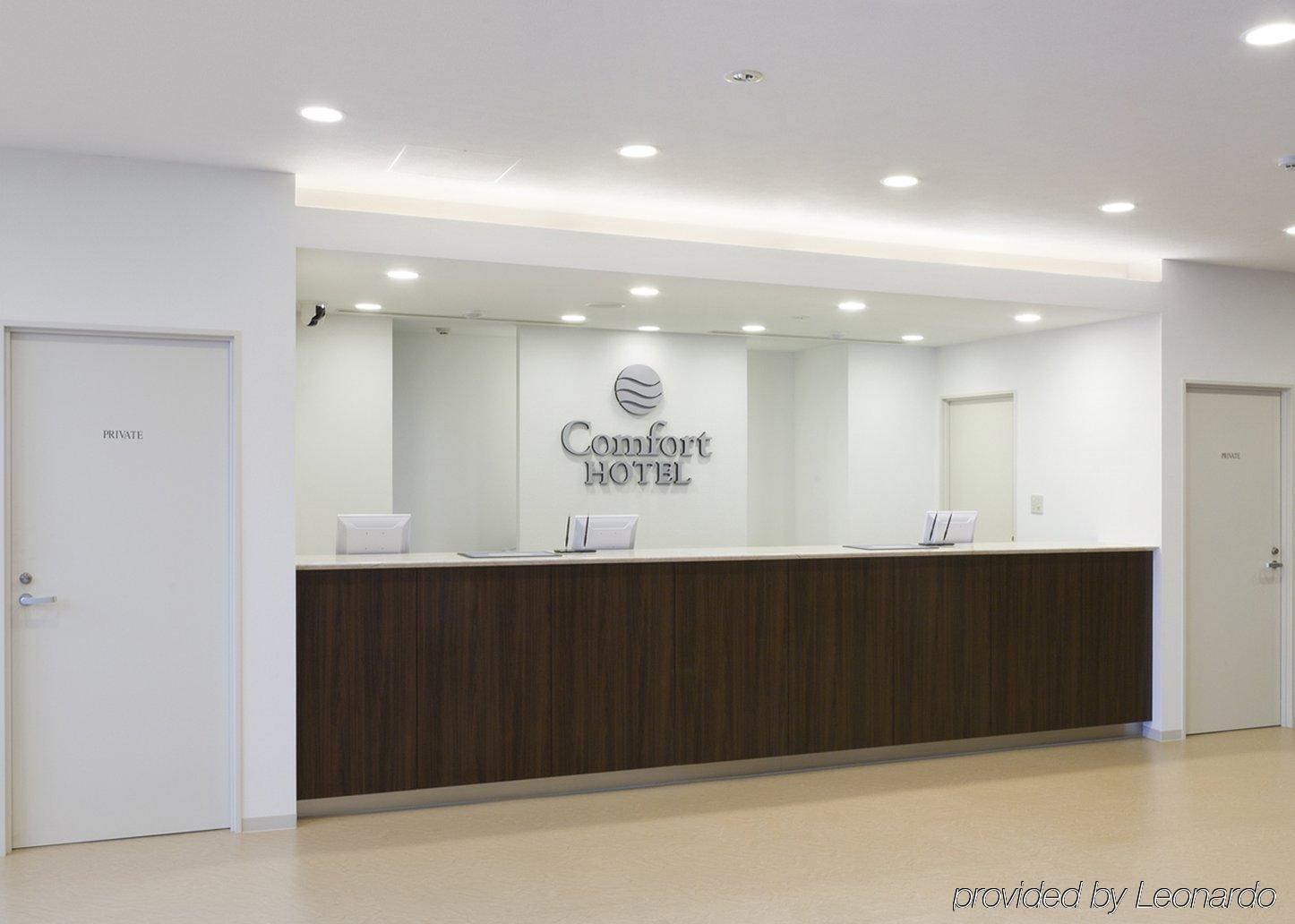Comfort Hotel Kariya Εσωτερικό φωτογραφία